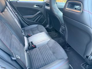 Mercedes-Benz A 180 2014 AMG LINE! ΔΕΡΜΑ ALCANTARA! PANORAMA!-thumb-14