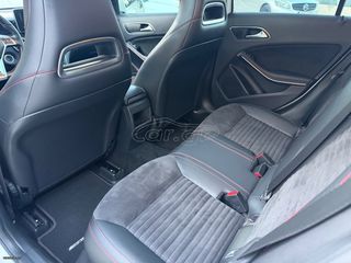 Mercedes-Benz A 180 2014 AMG LINE! ΔΕΡΜΑ ALCANTARA! PANORAMA!-thumb-16