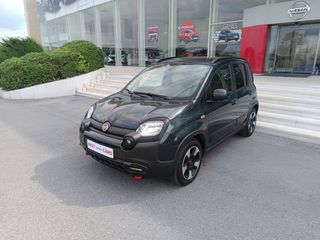 Fiat Panda 2024 CROSS HYBRID-thumb-9
