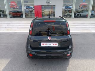 Fiat Panda 2024 CROSS HYBRID-thumb-12