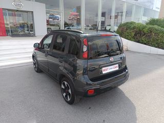 Fiat Panda 2024 CROSS HYBRID-thumb-10