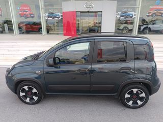 Fiat Panda 2024 CROSS HYBRID-thumb-1