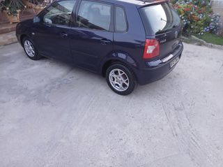 Volkswagen Polo 2004