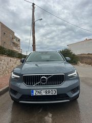 Volvo XC40 2021 Plug-in inscription 262hp ΕΛΛΗΝΙΚΟ-thumb-1