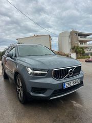 Volvo XC40 2021 Plug-in inscription 262hp ΕΛΛΗΝΙΚΟ-thumb-2