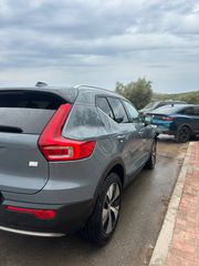 Volvo XC40 2021 Plug-in inscription 262hp ΕΛΛΗΝΙΚΟ-thumb-3