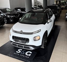 Citroen C3 Aircross 2019 1.2 PureTech 110Hps Shine KAMEPA/NAVI/KLIMA-thumb-6