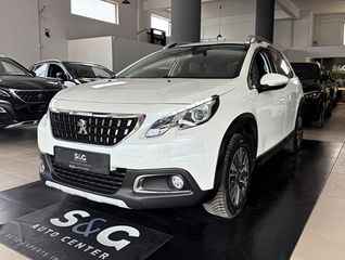 Peugeot 2008 2019 1.2 PureTech 130Hps Allure NAVI/KLIMA