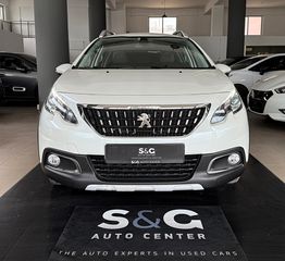 Peugeot 2008 2019 1.2 PureTech 130Hps Allure NAVI/KLIMA-thumb-2
