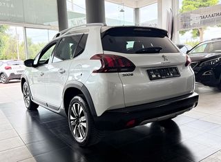 Peugeot 2008 2019 1.2 PureTech 130Hps Allure NAVI/KLIMA-thumb-3