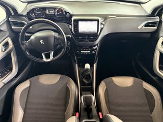 Peugeot 2008 2019 1.2 PureTech 130Hps Allure NAVI/KLIMA-thumb-11