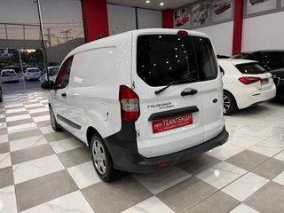 Φορτηγό Έως 7.5τ Ford 2022 !!Transit courier!!ΧΡΥΣΗ ΕΓΓΥΗΣΗ ΕΛΛΗΝΙΚΟ!!-thumb-11