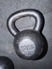 Kettlebells 12k 16k 20k από 2 τεμάχια