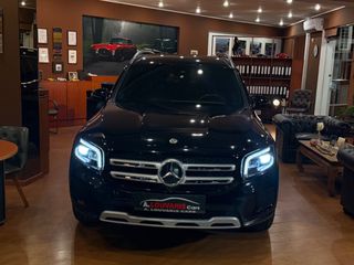 Mercedes-Benz GLB 200 2022 !! ΕΛΛΗΝΙΚΟ / BOOK  / F1 / CAMERA / ΔΕΡΜΑ !!