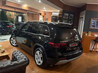 Mercedes-Benz GLB 200 2022 !! ΕΛΛΗΝΙΚΟ / BOOK  / F1 / CAMERA / ΔΕΡΜΑ !!-thumb-1