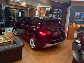 Mercedes-Benz GLB 200 2022 !! ΕΛΛΗΝΙΚΟ / BOOK  / F1 / CAMERA / ΔΕΡΜΑ !!-thumb-15