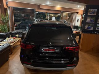Mercedes-Benz GLB 200 2022 !! ΕΛΛΗΝΙΚΟ / BOOK  / F1 / CAMERA / ΔΕΡΜΑ !!-thumb-16