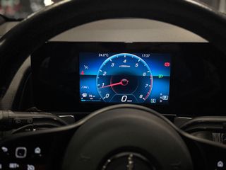 Mercedes-Benz GLB 200 2022 !! ΕΛΛΗΝΙΚΟ / BOOK  / F1 / CAMERA / ΔΕΡΜΑ !!-thumb-29