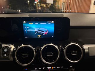Mercedes-Benz GLB 200 2022 !! ΕΛΛΗΝΙΚΟ / BOOK  / F1 / CAMERA / ΔΕΡΜΑ !!-thumb-22