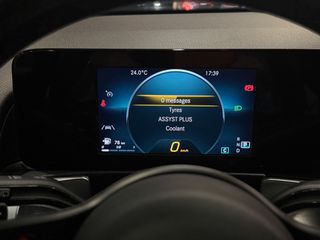 Mercedes-Benz GLB 200 2022 !! ΕΛΛΗΝΙΚΟ / BOOK  / F1 / CAMERA / ΔΕΡΜΑ !!-thumb-30