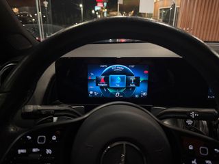 Mercedes-Benz GLB 200 2022 !! ΕΛΛΗΝΙΚΟ / BOOK  / F1 / CAMERA / ΔΕΡΜΑ !!-thumb-28
