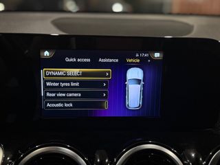 Mercedes-Benz GLB 200 2022 !! ΕΛΛΗΝΙΚΟ / BOOK  / F1 / CAMERA / ΔΕΡΜΑ !!-thumb-24