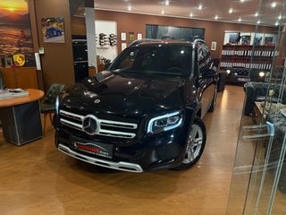 Mercedes-Benz GLB 200 2022 !! ΕΛΛΗΝΙΚΟ / BOOK  / F1 / CAMERA / ΔΕΡΜΑ !!-thumb-4