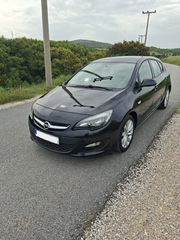 Opel Astra 2013 ECOFLEX TURBO DIESEL 1300CC