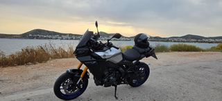 Yamaha Tracer 9 GT 2021