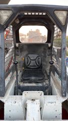 Φορτωτάκι Bobcat 2002 753 G