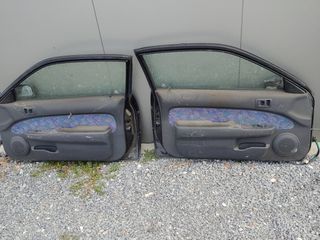 TOYOTA STARLET EP91 PASEO ΚΟΜΠΛΕ ΗΛΕΚΤΡΙΚΑ ΠΑΡΑΘΥΡΑ