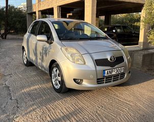 Toyota Yaris 2008