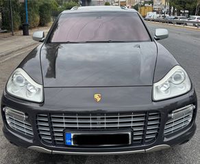 Porsche Cayenne 2008 Porsche Cayenne Turbo S 957 550PS  1 of  1