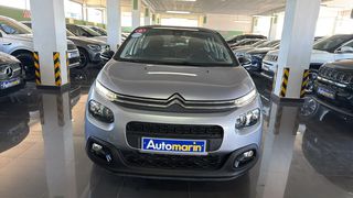 Citroen C3 2018 Shine Navi Auto / 6 Χρόνια Δωρεάν Service-thumb-1