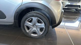 Citroen C3 2018 Shine Navi Auto / 6 Χρόνια Δωρεάν Service-thumb-10