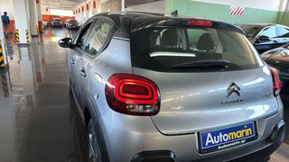 Citroen C3 2018 Shine Navi Auto / 6 Χρόνια Δωρεάν Service-thumb-7