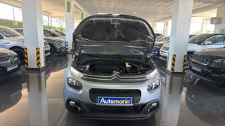 Citroen C3 2018 Shine Navi Auto / 6 Χρόνια Δωρεάν Service-thumb-23