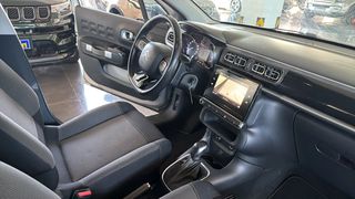 Citroen C3 2018 Shine Navi Auto / 6 Χρόνια Δωρεάν Service-thumb-45
