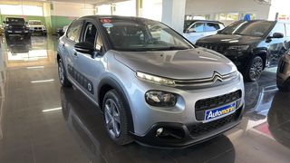 Citroen C3 2018 Shine Navi Auto / 6 Χρόνια Δωρεάν Service-thumb-2