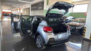 Citroen C3 2018 Shine Navi Auto / 6 Χρόνια Δωρεάν Service-thumb-18
