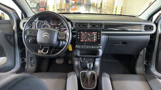 Citroen C3 2018 Shine Navi Auto / 6 Χρόνια Δωρεάν Service-thumb-26