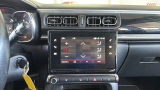 Citroen C3 2018 Shine Navi Auto / 6 Χρόνια Δωρεάν Service-thumb-35