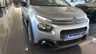 Citroen C3 2018 Shine Navi Auto / 6 Χρόνια Δωρεάν Service-thumb-16