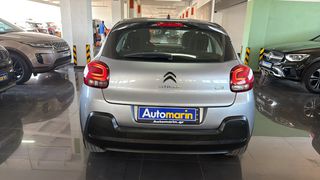 Citroen C3 2018 Shine Navi Auto / 6 Χρόνια Δωρεάν Service-thumb-5