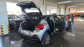 Citroen C3 2018 Shine Navi Auto / 6 Χρόνια Δωρεάν Service-thumb-21