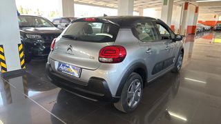 Citroen C3 2018 Shine Navi Auto / 6 Χρόνια Δωρεάν Service-thumb-3