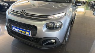 Citroen C3 2018 Shine Navi Auto / 6 Χρόνια Δωρεάν Service-thumb-15