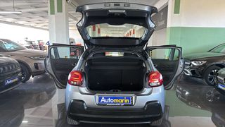 Citroen C3 2018 Shine Navi Auto / 6 Χρόνια Δωρεάν Service-thumb-20