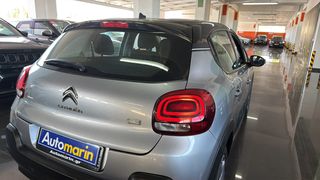 Citroen C3 2018 Shine Navi Auto / 6 Χρόνια Δωρεάν Service-thumb-8