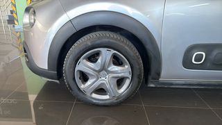 Citroen C3 2018 Shine Navi Auto / 6 Χρόνια Δωρεάν Service-thumb-11